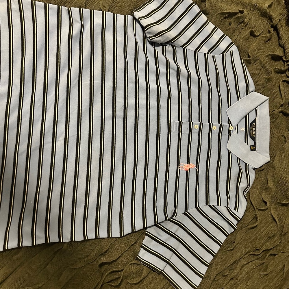 Polo Golf Shirt
